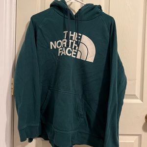 The North Face sweater